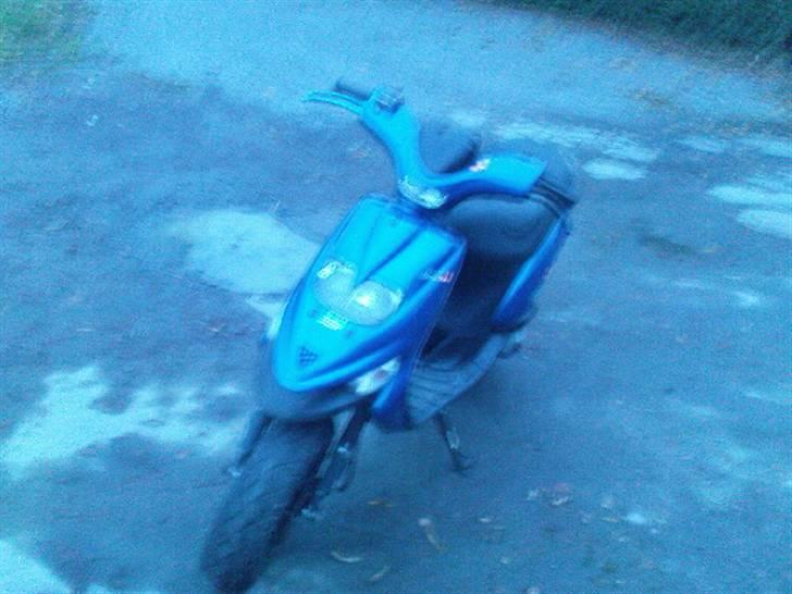 Gilera Stalker "Byttet" billede 3