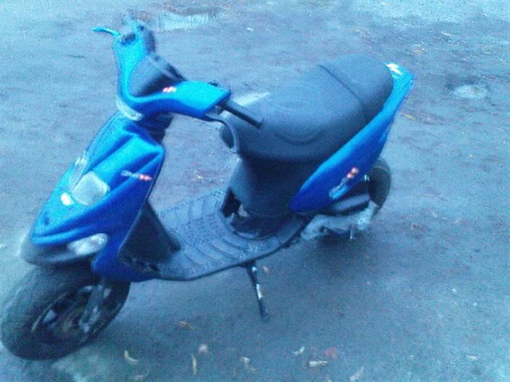 Gilera Stalker "Byttet" billede 4