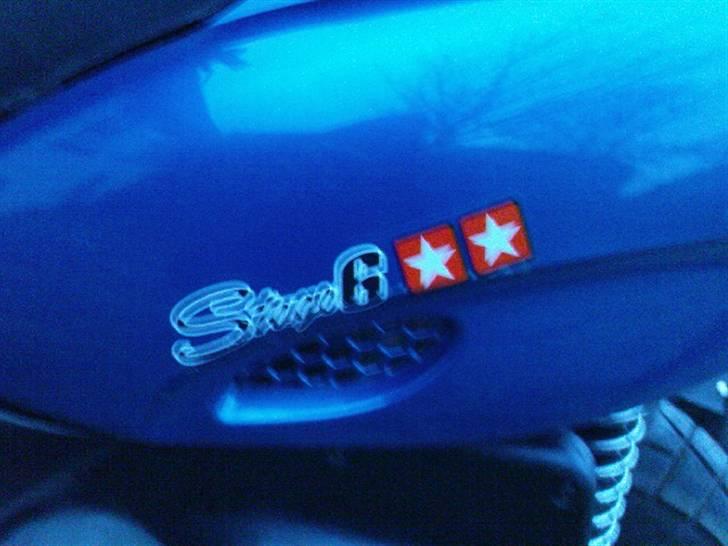 Gilera Stalker "Byttet" billede 5