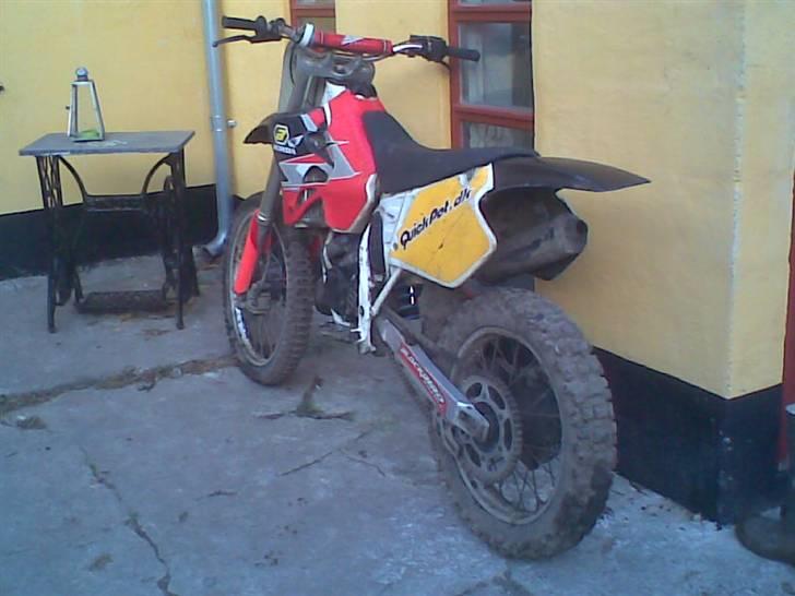 Honda cr 125 cc  billede 2