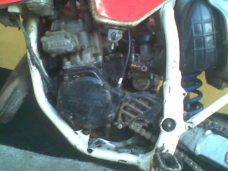 Honda cr 125 cc  billede 3