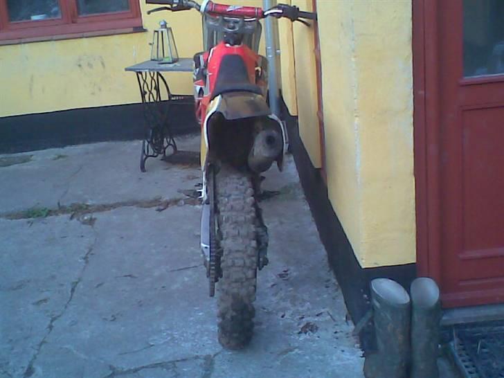 Honda cr 125 cc  billede 5