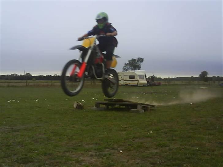 Honda cr 125 cc  billede 6