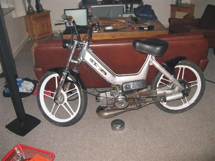 Puch Maxi - solgt billede 1