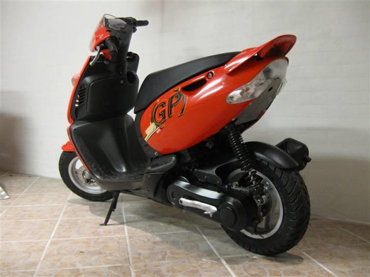 Aprilia Sonic GP  billede 1