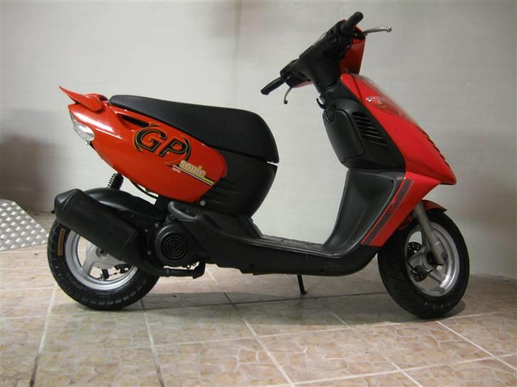 Aprilia Sonic GP  billede 2