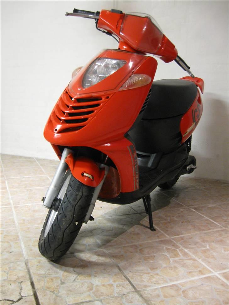 Aprilia Sonic GP  billede 4