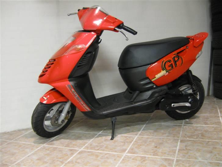Aprilia Sonic GP  billede 5