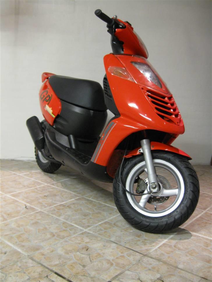Aprilia Sonic GP  billede 6