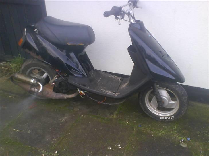 Yamaha jog fs  solgt  billede 1