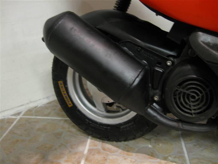 Aprilia Sonic GP  billede 7