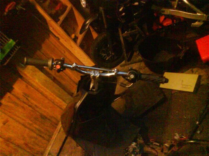 Yamaha jog fs  solgt  billede 4