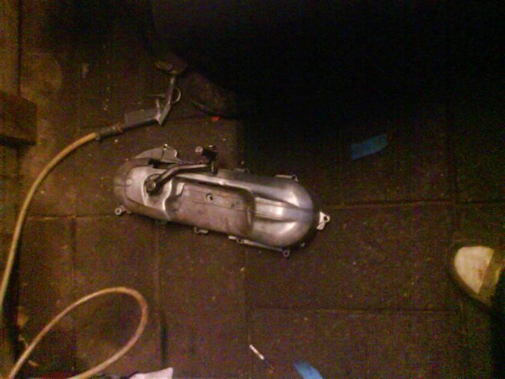 Yamaha jog fs  solgt  billede 5