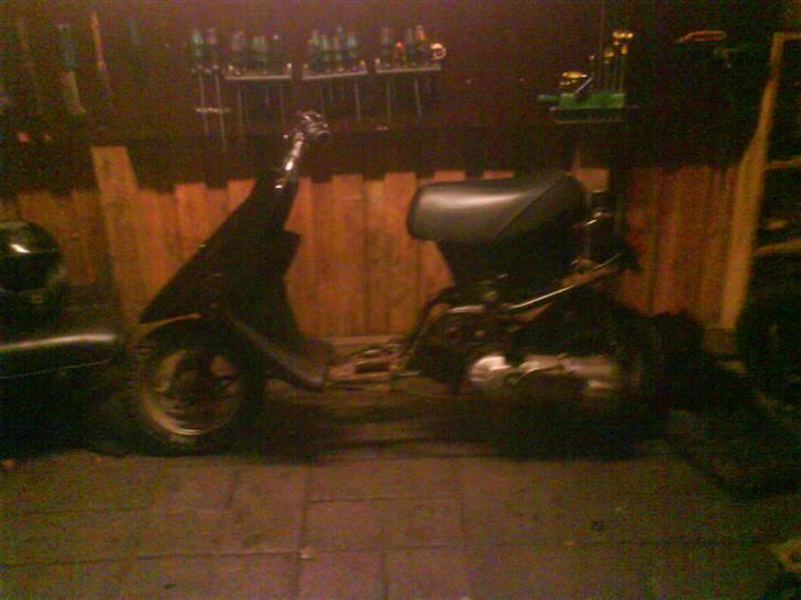 Yamaha jog fs  solgt  billede 9