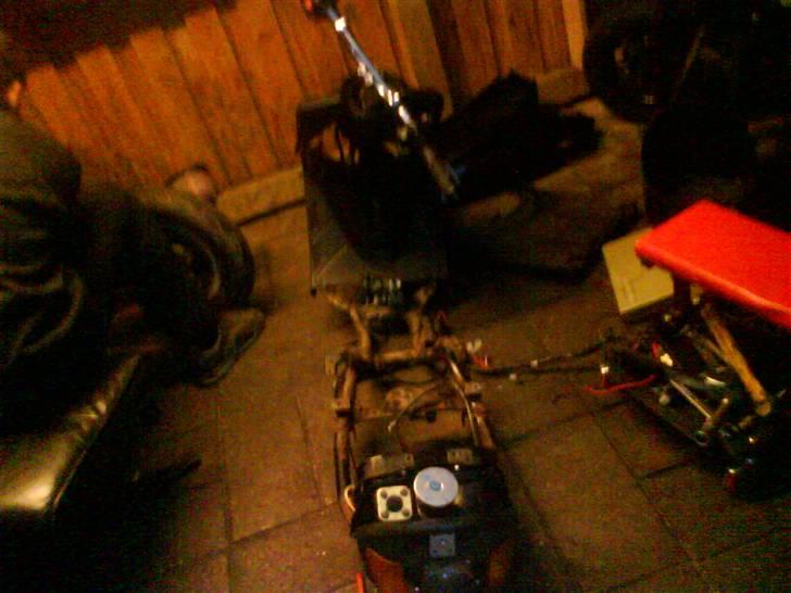 Yamaha jog fs  solgt  billede 10