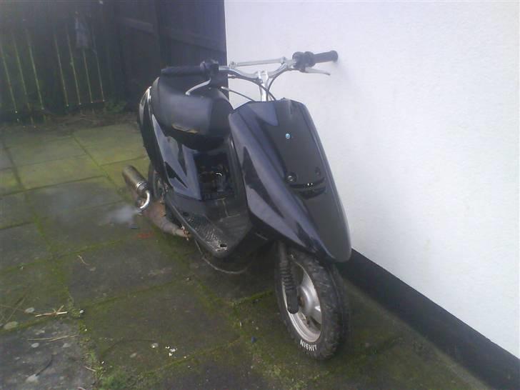 Yamaha jog fs  solgt  billede 12