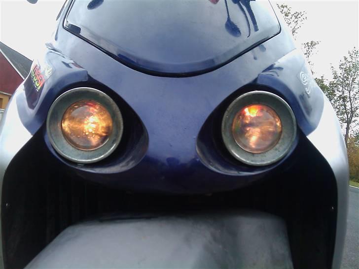 Aprilia Rally LC SD billede 13