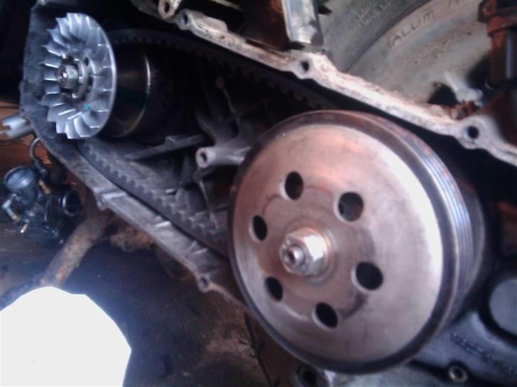 Aprilia Rally LC SD billede 14