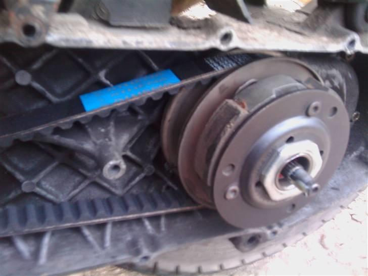 Aprilia Rally LC SD billede 16