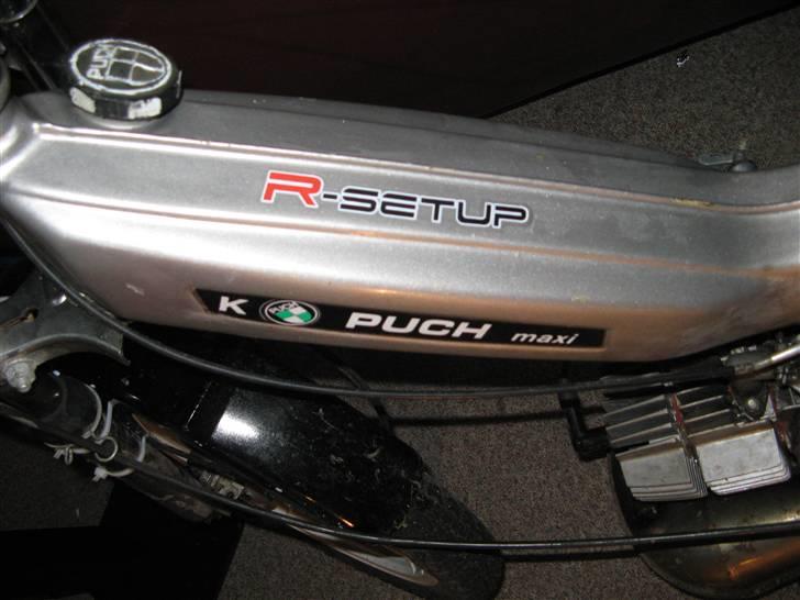 Puch Maxi - solgt billede 3