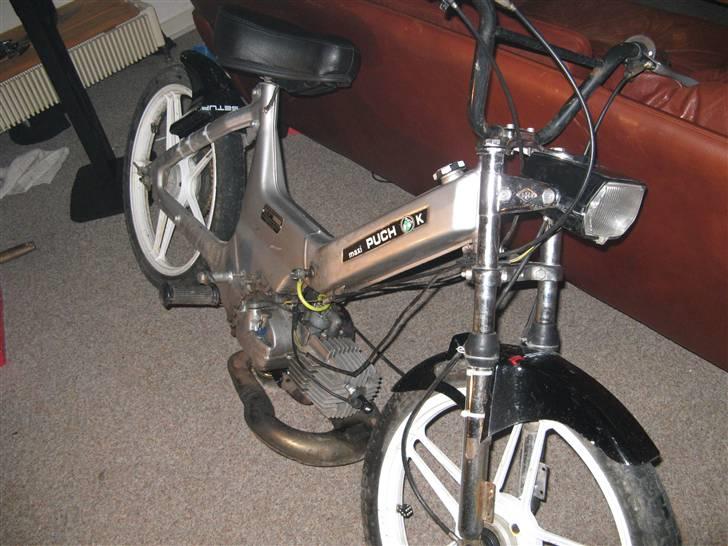 Puch Maxi - solgt billede 9