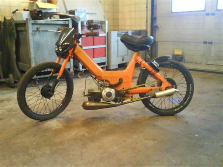 Puch Maxi K - Bodil (solgt) billede 9