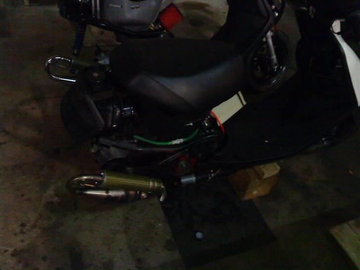 Yamaha Jog AS solgt billede 7