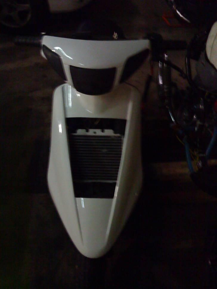 Yamaha Jog AS solgt - EVIL CA NEVIL!!! billede 8