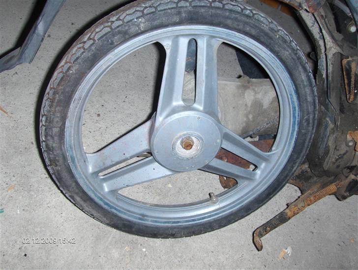 Honda Wallaroo SMIDT UD billede 7