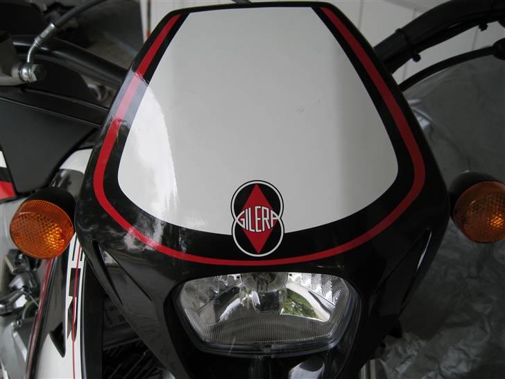 Gilera RCR MHR TS billede 1