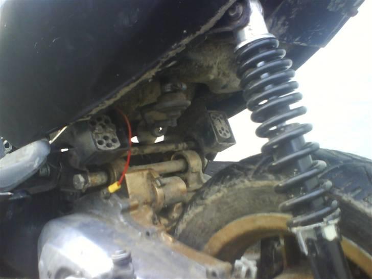 Aprilia Sonic | Evo | Ac | BYTTET billede 11