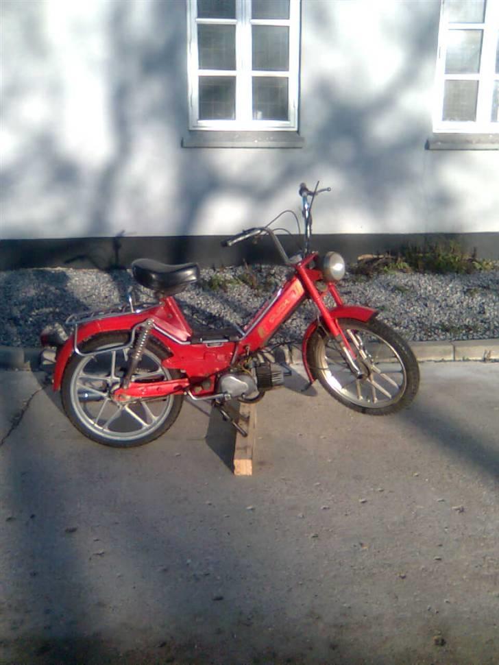 Puch maxi KL solgt. billede 1