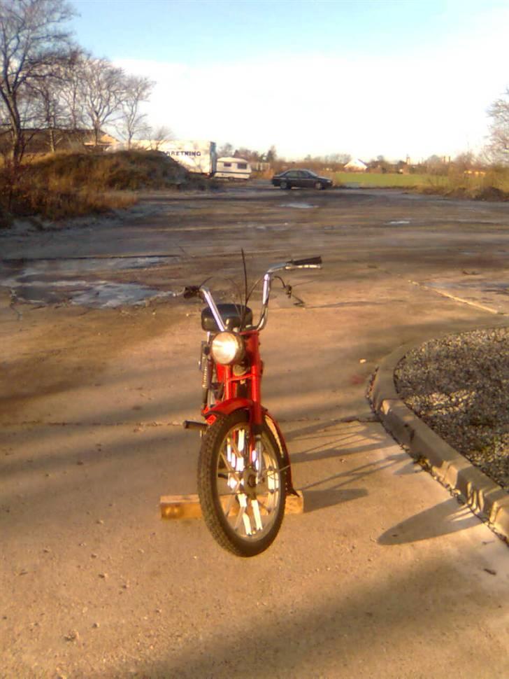 Puch maxi KL solgt. billede 2