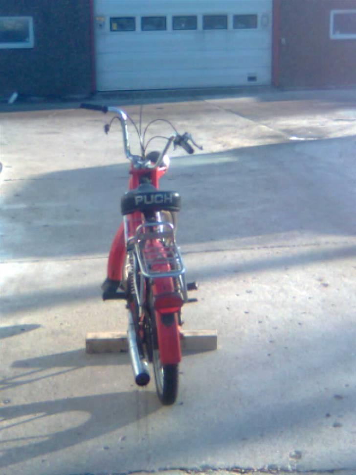 Puch maxi KL solgt. billede 3