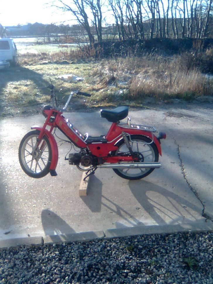 Puch maxi KL solgt. billede 4