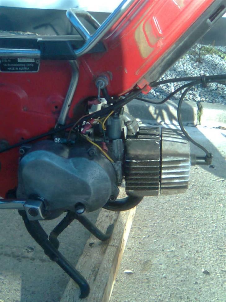 Puch maxi KL solgt. billede 6