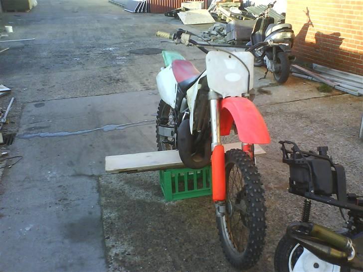 Honda honda 125c   billede 1