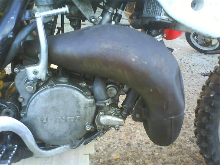 Honda honda 125c   billede 2