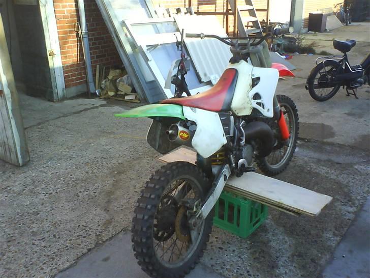 Honda honda 125c   billede 3