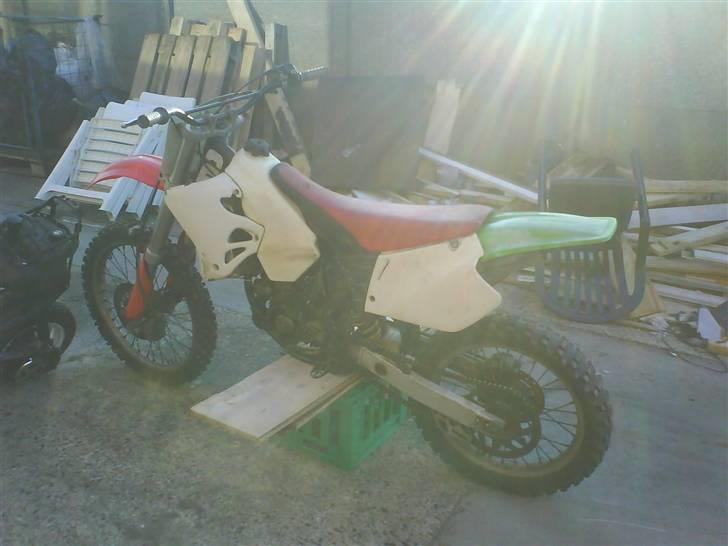 Honda honda 125c   billede 4