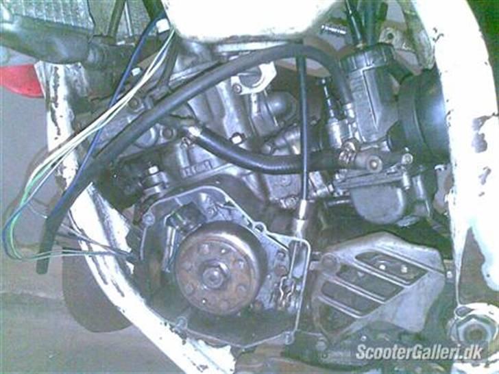 Honda honda 125c   billede 5