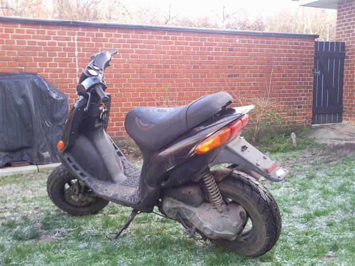 Gilera Stalker AC SD billede 3