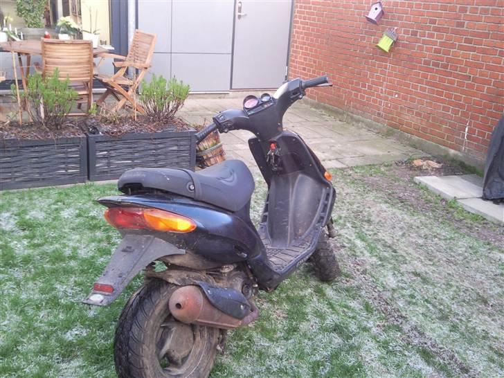 Gilera Stalker AC SD billede 4