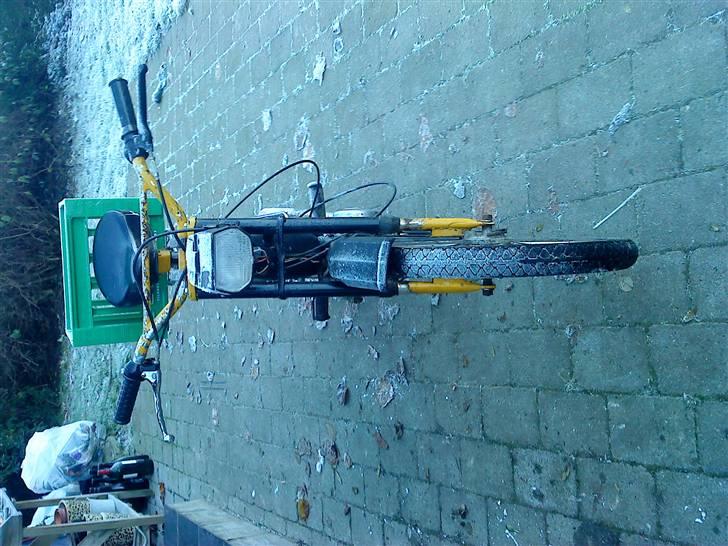 Puch Maxi Kl. (Solgt.) billede 1