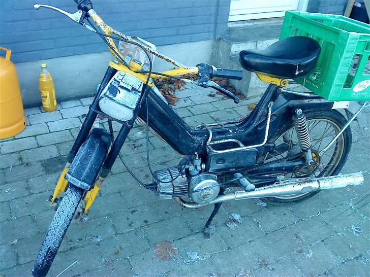 Puch Maxi Kl. (Solgt.) billede 2