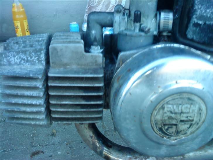 Puch Maxi Kl. (Solgt.) billede 5