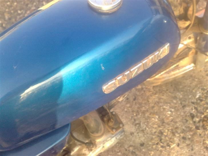 Suzuki K50 4-gear. Solgt billede 2
