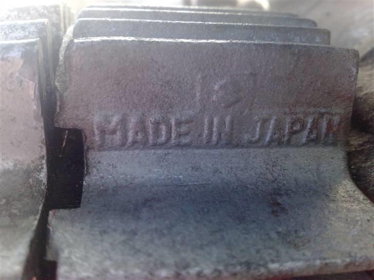 Suzuki K50 4-gear. Solgt billede 5