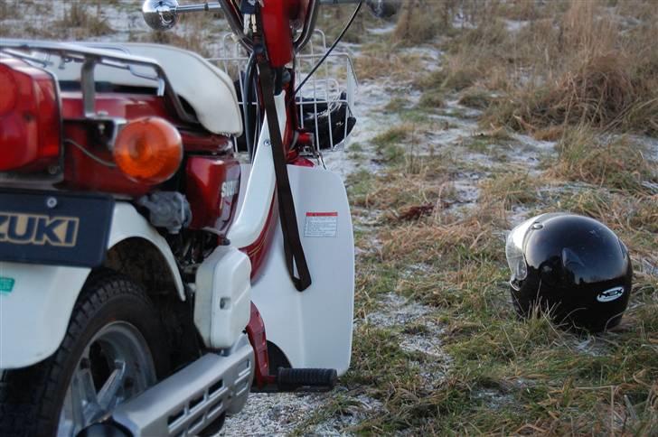 Suzuki Fz 50 solgt :) billede 4