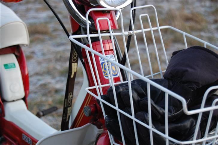 Suzuki Fz 50 solgt :) billede 5